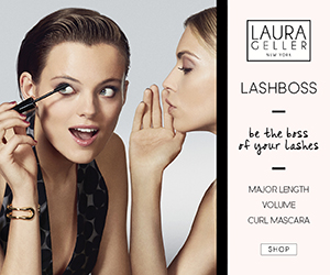 Shop new make-up from Laura Geller Beauty!